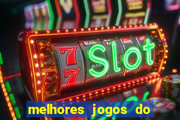 melhores jogos do google play